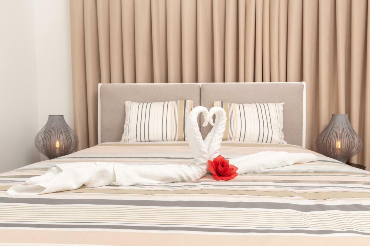 Bhf Residences Ying Yang กัลเลตา ภายนอก รูปภาพ